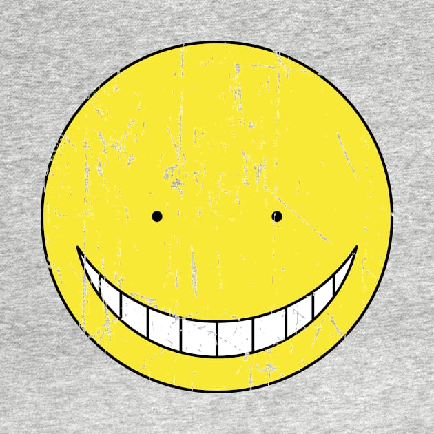 Assassination classroom logo by OtakuShirt